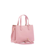 Borsa a mano da donna Ecopelle 7177-PINK Sergio Valentini