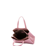 Borsa a mano da donna Ecopelle 7177-PINK Sergio Valentini