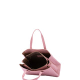 Borsa a mano da donna Ecopelle 7177-PINK Sergio Valentini