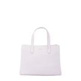 Borsa a mano da donna Ecopelle 7177-WHITE Sergio Valentini