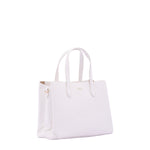 Borsa a mano da donna Ecopelle 7177-WHITE Sergio Valentini