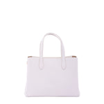 Borsa a mano da donna Ecopelle 7177-WHITE Sergio Valentini