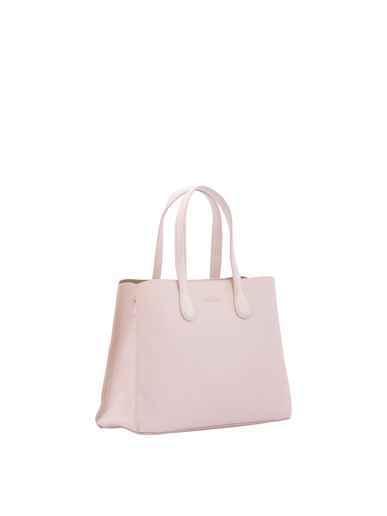 Borsa a mano da donna Ecopelle 7178-BEIGE Sergio Valentini