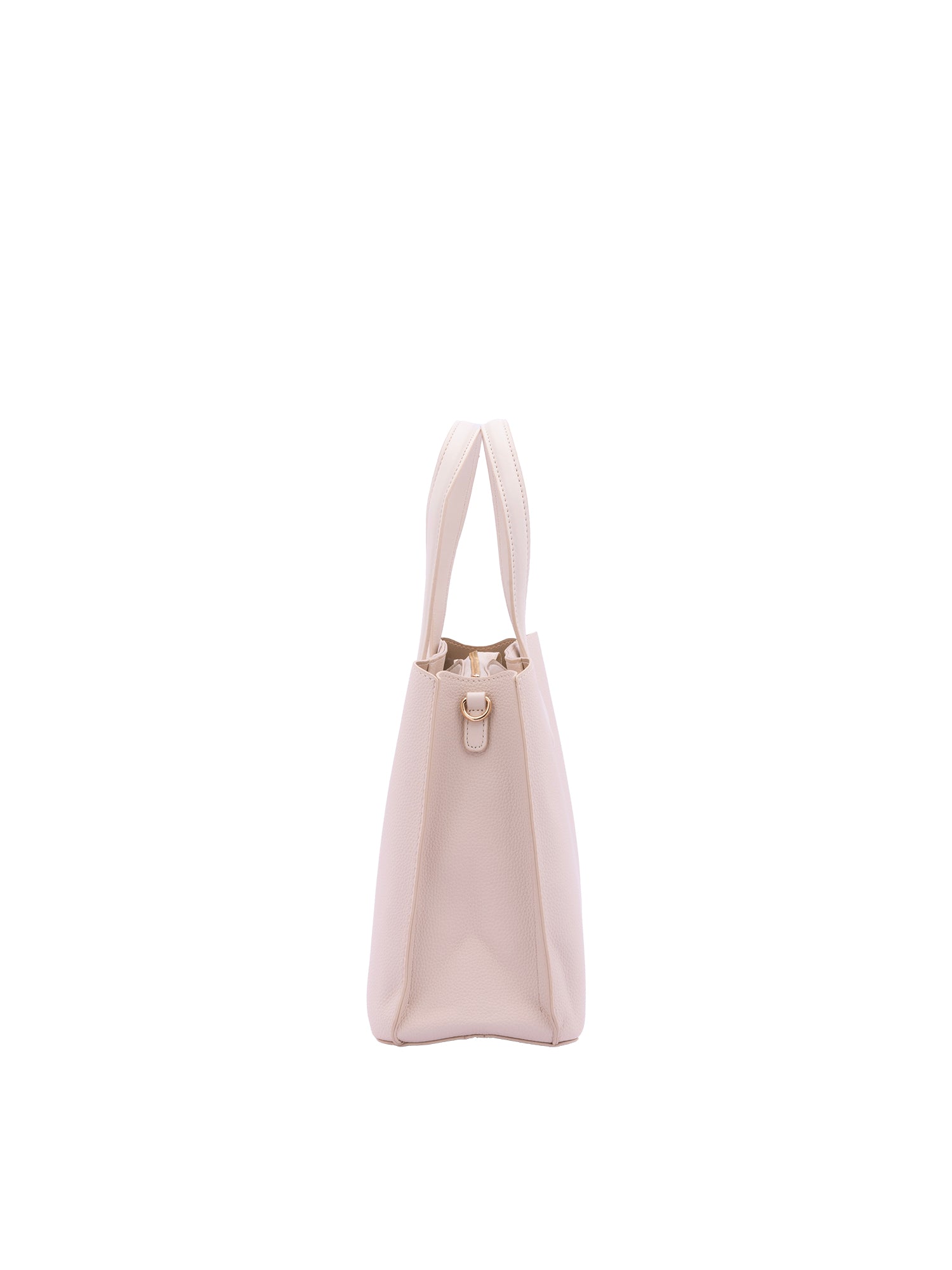 Borsa a mano da donna Ecopelle 7178-BEIGE Sergio Valentini