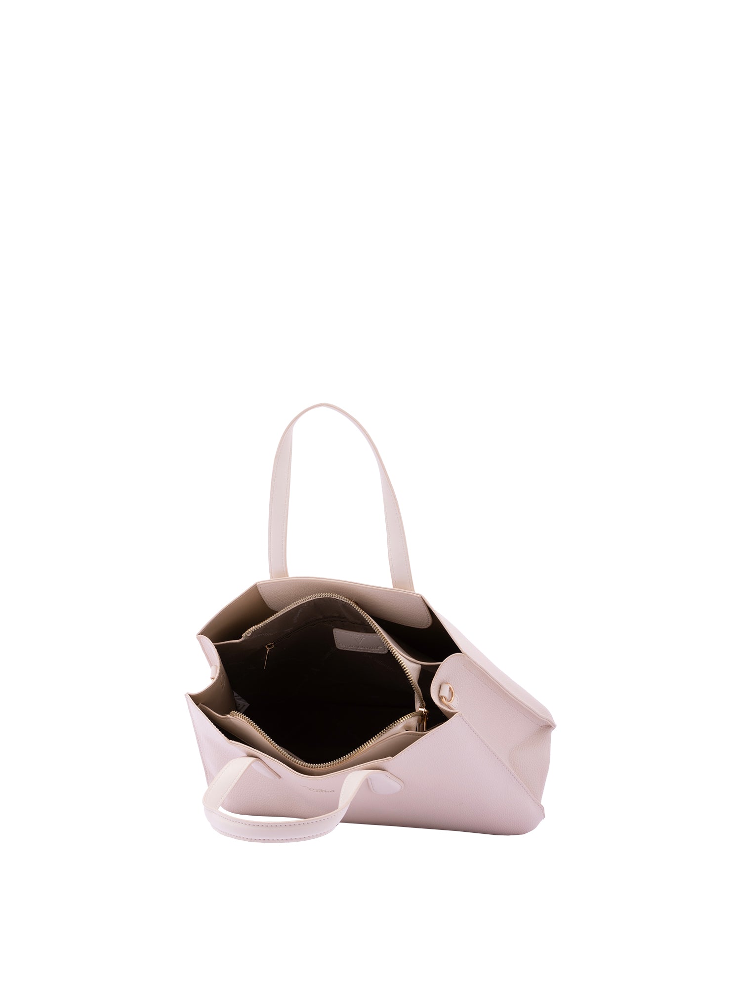 Borsa a mano da donna Ecopelle 7178-BEIGE Sergio Valentini