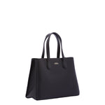 Borsa a mano da donna Ecopelle 7178-BLACK Sergio Valentini