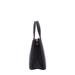 Borsa a mano da donna Ecopelle 7178-BLACK Sergio Valentini