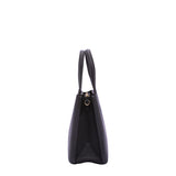 Borsa a mano da donna Ecopelle 7178-BLACK Sergio Valentini