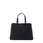 Borsa a mano da donna Ecopelle 7178-BLACK Sergio Valentini