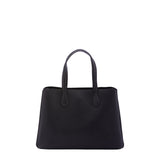 Borsa a mano da donna Ecopelle 7178-BLACK Sergio Valentini