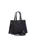 Borsa a mano da donna Ecopelle 7178-BLACK Sergio Valentini