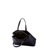 Borsa a mano da donna Ecopelle 7178-BLACK Sergio Valentini