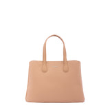 Borsa a mano da donna Ecopelle 7178-CHOCO Sergio Valentini