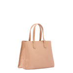 Borsa a mano da donna Ecopelle 7178-CHOCO Sergio Valentini