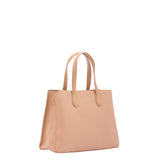 Borsa a mano da donna Ecopelle 7178-CHOCO Sergio Valentini
