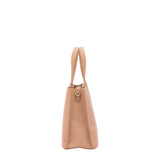 Borsa a mano da donna Ecopelle 7178-CHOCO Sergio Valentini