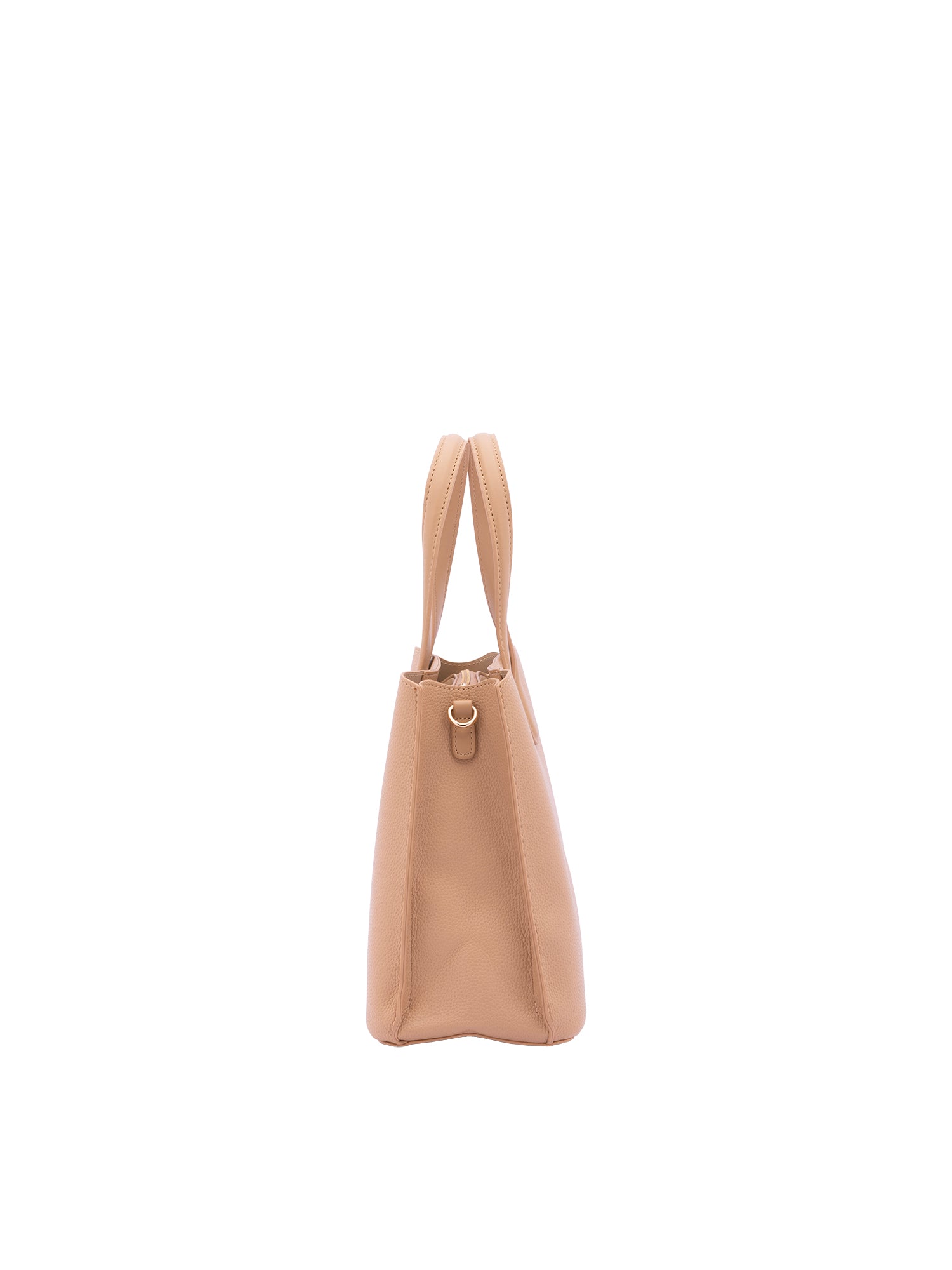 Borsa a mano da donna Ecopelle 7178-CHOCO Sergio Valentini
