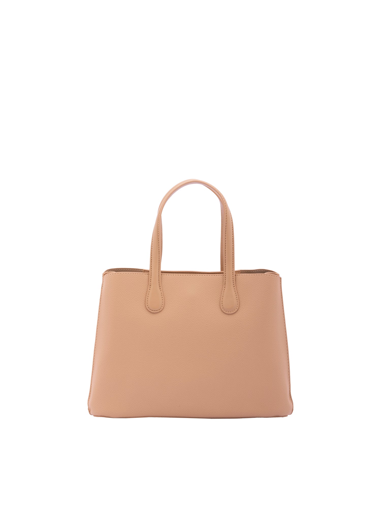 Borsa a mano da donna Ecopelle 7178-CHOCO Sergio Valentini