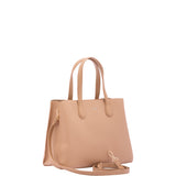 Borsa a mano da donna Ecopelle 7178-CHOCO Sergio Valentini