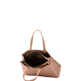 Borsa a mano da donna Ecopelle 7178-CHOCO Sergio Valentini