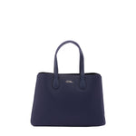 Borsa a mano da donna Ecopelle 7178-DARK BLUE Sergio Valentini