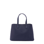 Borsa a mano da donna Ecopelle 7178-DARK BLUE Sergio Valentini