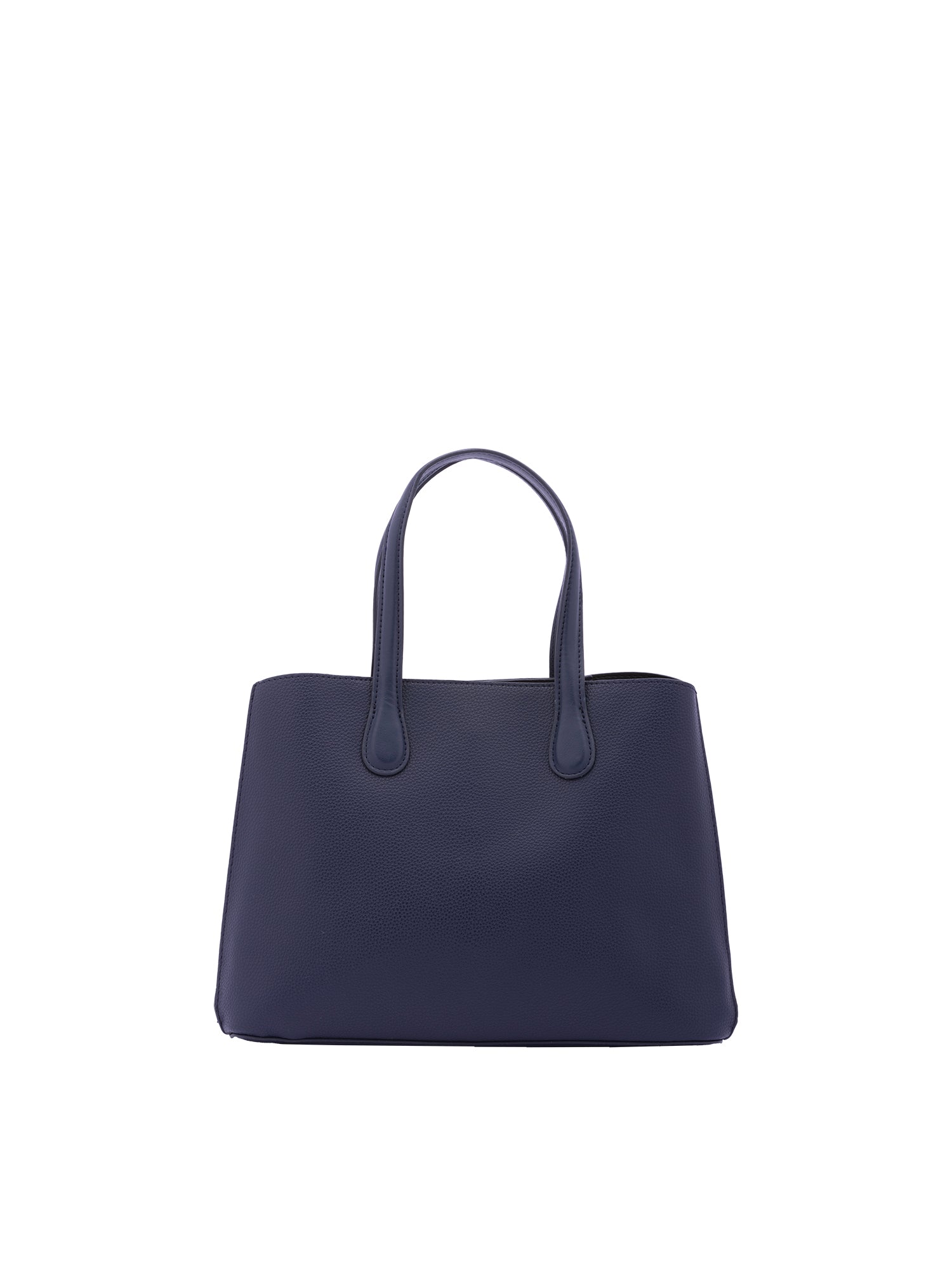 Borsa a mano da donna Ecopelle 7178-DARK BLUE Sergio Valentini
