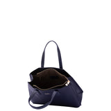 Borsa a mano da donna Ecopelle 7178-DARK BLUE Sergio Valentini