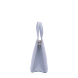 Borsa a mano da donna Ecopelle 7178-LIGHT BLUE Sergio Valentini