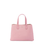 Borsa a mano da donna Ecopelle 7178-PINK Sergio Valentini