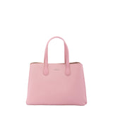 Borsa a mano da donna Ecopelle 7178-PINK Sergio Valentini