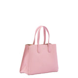 Borsa a mano da donna Ecopelle 7178-PINK Sergio Valentini