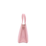 Borsa a mano da donna Ecopelle 7178-PINK Sergio Valentini