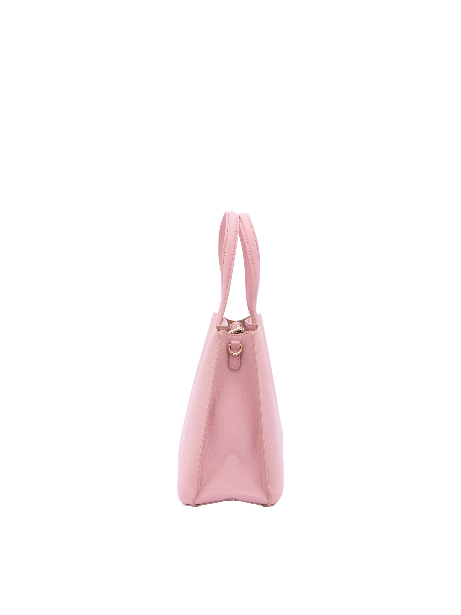 Borsa a mano da donna Ecopelle 7178-PINK Sergio Valentini