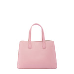 Borsa a mano da donna Ecopelle 7178-PINK Sergio Valentini