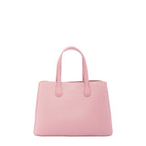 Borsa a mano da donna Ecopelle 7178-PINK Sergio Valentini