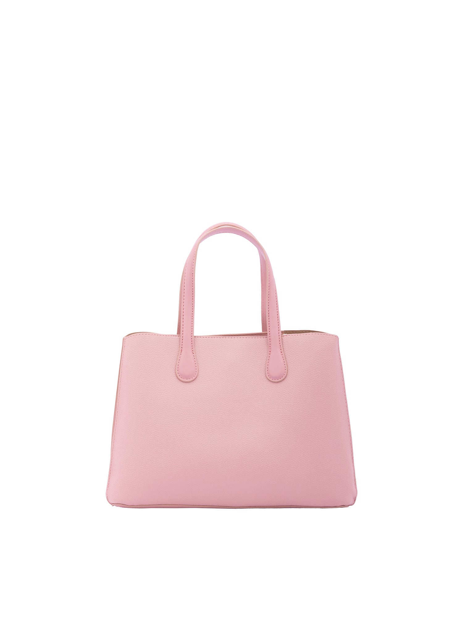 Borsa a mano da donna Ecopelle 7178-PINK Sergio Valentini