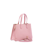 Borsa a mano da donna Ecopelle 7178-PINK Sergio Valentini