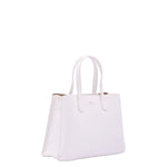 Borsa a mano da donna Ecopelle 7178-WHITE Sergio Valentini