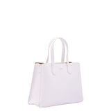 Borsa a mano da donna Ecopelle 7178-WHITE Sergio Valentini
