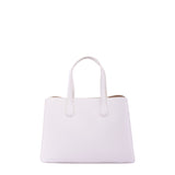 Borsa a mano da donna Ecopelle 7178-WHITE Sergio Valentini
