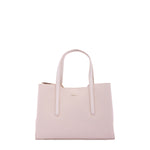 Borsa a mano da donna Ecopelle e zip 7179-BEIGE Sergio Valentini