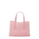 Borsa a mano da donna Ecopelle e zip 7179-PINK Sergio Valentini