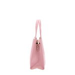 Borsa a mano da donna Ecopelle e zip 7179-PINK Sergio Valentini