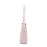 Borsa a tracolla da donna Ecopelle 7180-BEIGE Sergio Valentini