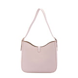 Borsa a tracolla da donna Ecopelle 7180-BEIGE Sergio Valentini