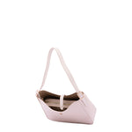 Borsa a tracolla da donna Ecopelle 7180-BEIGE Sergio Valentini