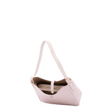 Borsa a tracolla da donna Ecopelle 7180-BEIGE Sergio Valentini
