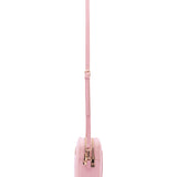 Borsa a tracolla da donna Ecopelle 7181-PINK Sergio Valentini