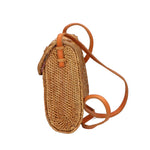 Lauren Borsa a tracolla da donna Rattan 88009-MIX Gave Lux